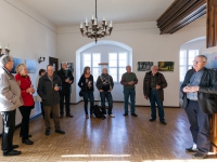 Eröffnung Fotoausstellung Harzgerode Schloss Harz