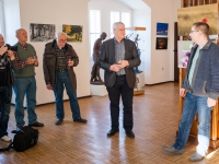 Eröffnung Fotoausstellung Harzgerode Schloss Harz