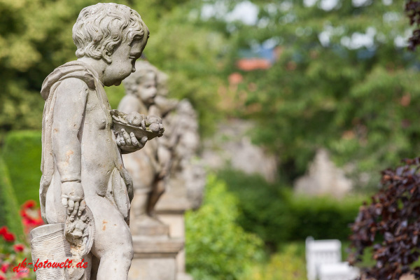 Barockgarten Blankenburg im Harz