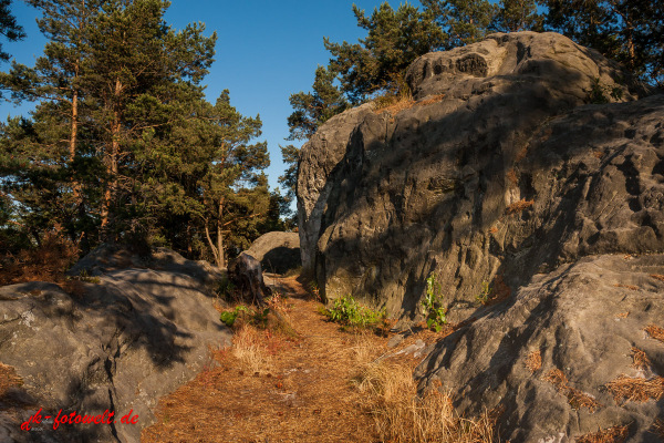 Teufelsmauer Panorama