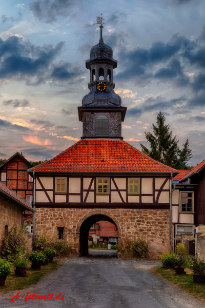 Kloster Michaelsteil Blankenburg Harz