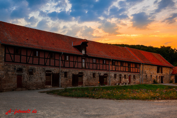 Kloster Michaelstein Blankenburg Harz