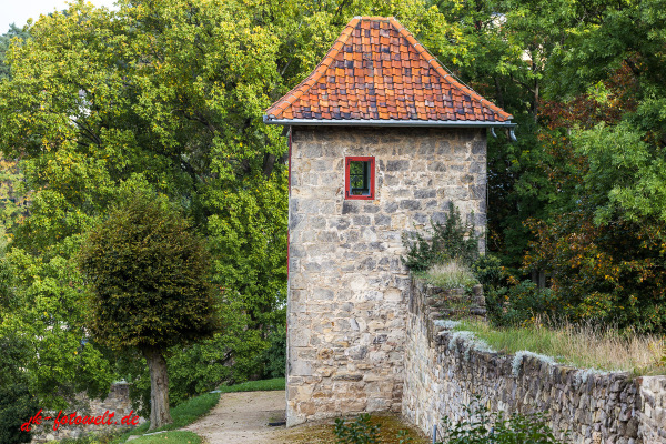 Schlosspark Blankenburg