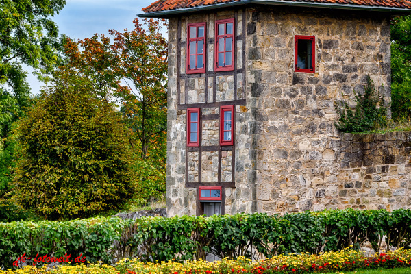 Schlosspark Blankenburg