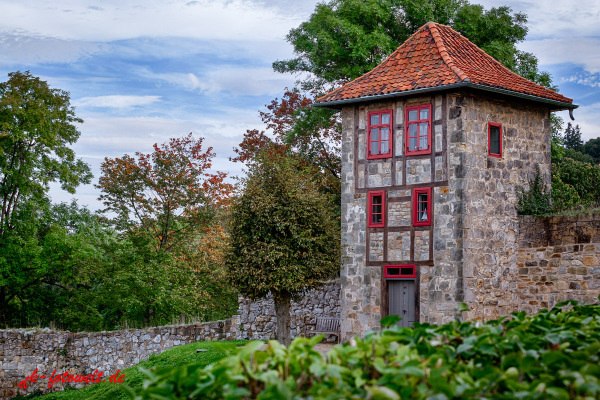 Schlosspark Blankenburg