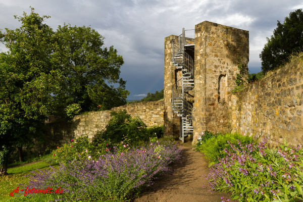 Blankenburg Harz Schlosspark