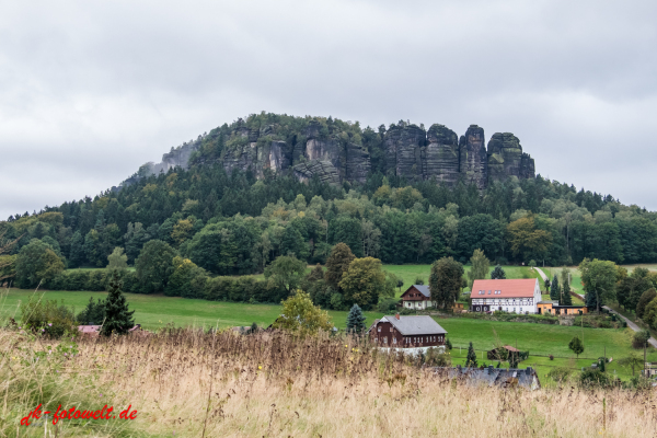 Elbsandsteingebirge Nationalpark sächsiche Schweiz Bastei (2)