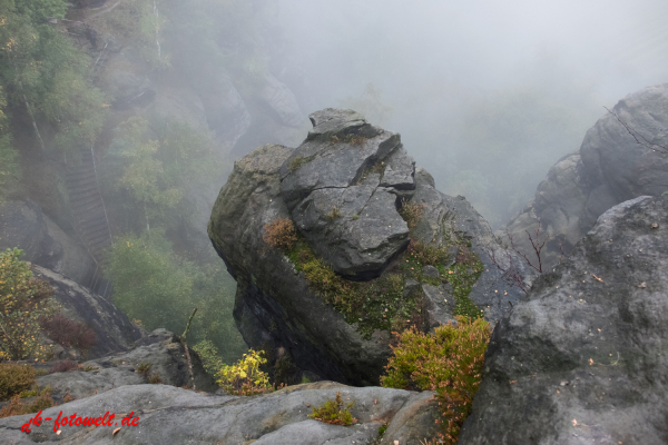 Nationalpark sächsische Schweiz Elbsandsteingebirge Lilienstein