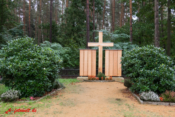 Gedenkstätte Friedhof