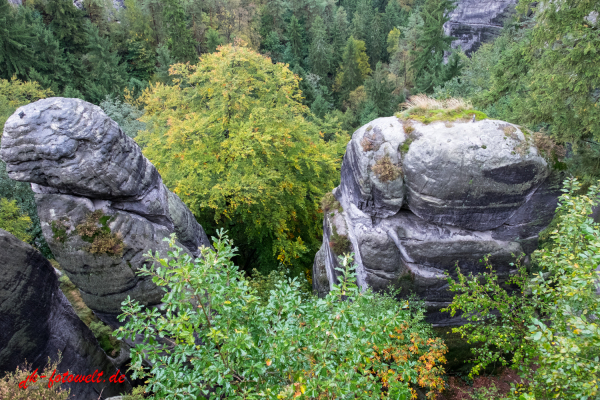 Nationalpark sächsische Schweiz Elbsandsteingebirge Bastei