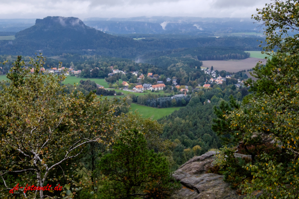 Nationalpark sächsische Schweiz Elbsandsteingebirge Bastei