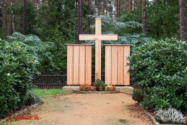 Gedenkstätte Friedhof