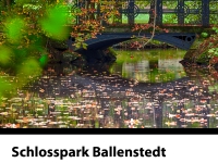 Schlosspark Ballenstedt