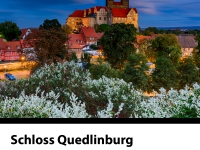 Schloss Quedlinburg