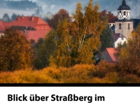 Blick auf Straßberg