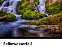 Selkewasserfall