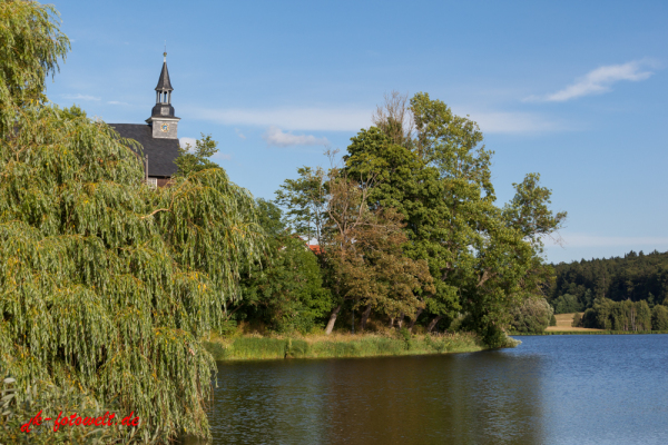 Kirche Stiege Stadt Oberharz am Brocken