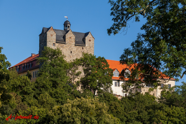 Schloss Ballenstedt