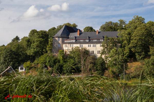 Schloss Stiege Stadt Oberharz am Brocken