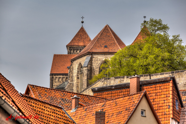 Schloss Welterbestadt Quedlinburg