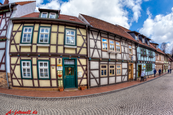 Stolberg Fachwerkstadt im harz