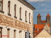 Schloss / Stiftskirche Welterbestadt Quedlinburg