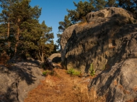 Teufelsmauer Panorama