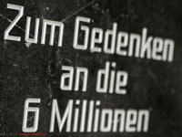 6 Millionen Holocaust Deutsches Reich