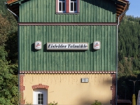 Bahnhof Eisfelder Talmühle