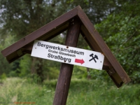 Bergwerksmuseum Grube Glasebach Straßberg Harz