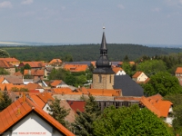 Blick über Benzingerode