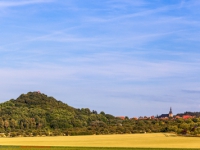 Blick auf Benzingerode Harz