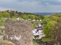 Burgruine Regenstein bei blankenburg Harz