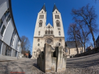 Dom und Domplatz Halberstadt