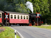 Harzer Schmalspurbahn Selketalbahn