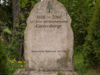 Harzklub Zweigverein Güntersberge 1888 - 2008