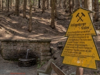 Heiligenberger Stollen Straßberg im Harz