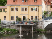 Hotel Alte Gerberei Bautzen Uferweg