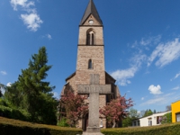 Kirche in Bad Suderode Harz