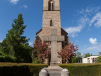 Kirche in Bad Suderode Harz
