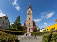 Kirche in Bad Suderode Harz