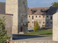 Kloster Klosteranlage Hausneindorf