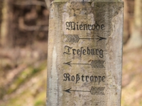 Meilenstein, Wienrode Treseburg