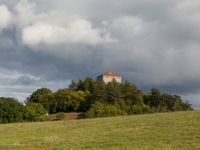 alter Wasserspeicher Harzgerode