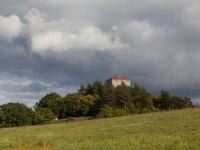 alter Wasserspeicher Harzgerode