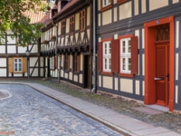 bunte Fachwerkstadt am Harz Wernigerode