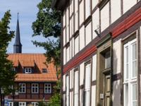 bunte Fachwerkstadt am Harz Wernigerode