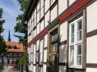 bunte Fachwerkstadt am Harz Wernigerode