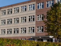 ehemalige Schule in Güntersberge