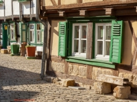 historische Altstadt von Halberstadt